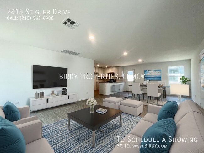 Building Photo - 2815 Stigler Dr