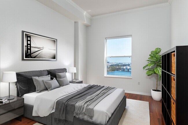 2nd Bedroom - 700 S Harbour Island Blvd