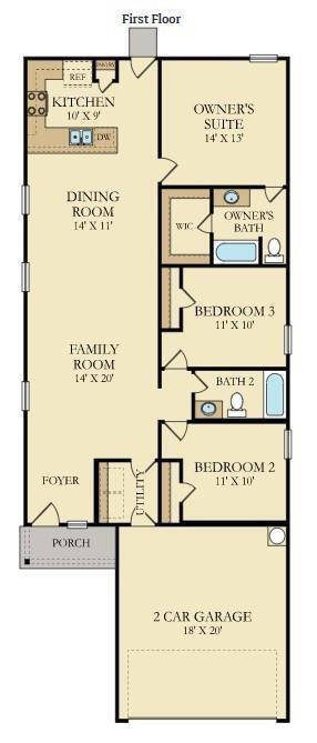 Foto del edificio - 4342 Cedar Elm St