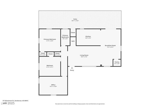 Foto del edificio - 571 Blackmore Dr