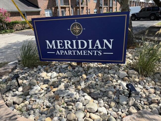 Foto del interior - Meridian Apartments