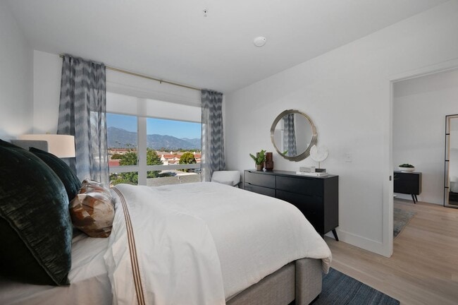 Interior Photo - Begonia Place Luxury Apartments