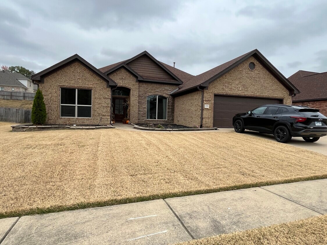 1205 Beaverhead Cv, Benton, AR 72019 House Rental in Benton, AR