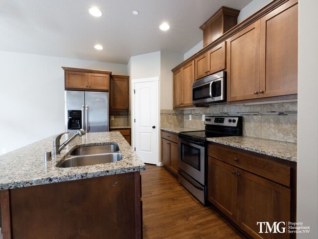 Photo - Modern Living with A/C and Attached Garage! Townhome