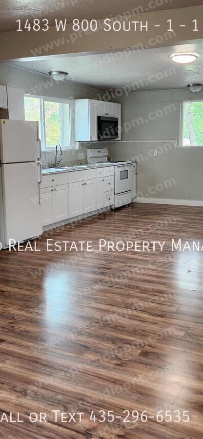 Building Photo - 1483 W 800 S