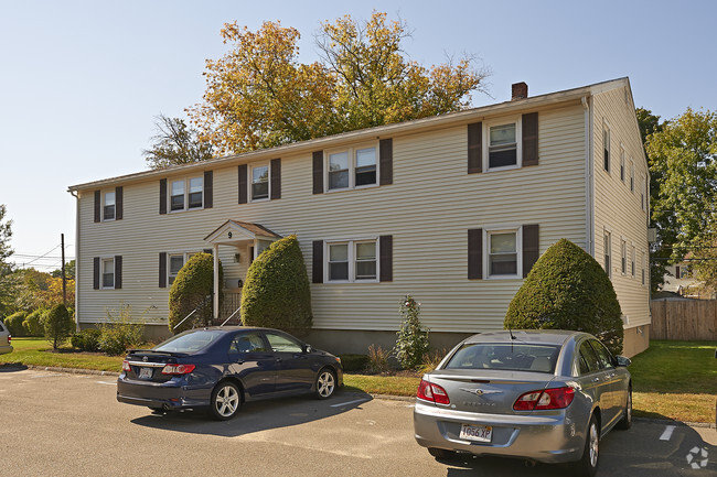 Building Photo - Perry Street Apartments
