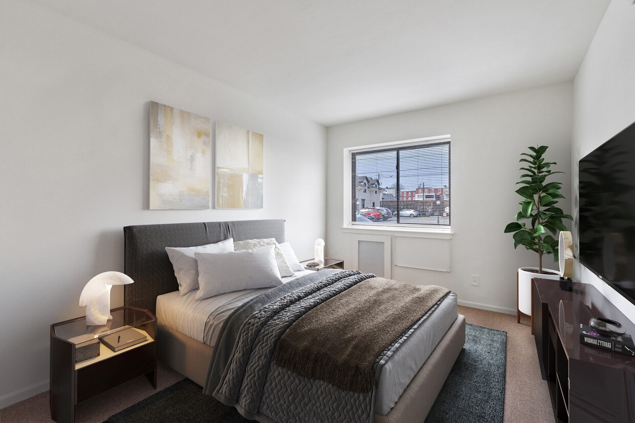 Foto del edificio - Towne House Apartments