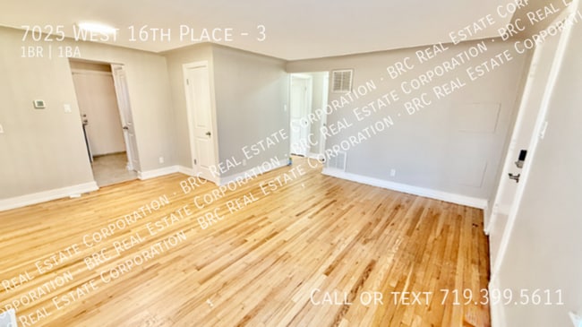 Building Photo - 7025 W 16th Pl