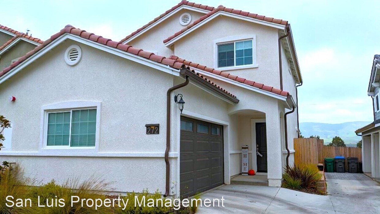 3 br, 2.5 bath House 272 Scarlett Circle House for Rent in Nipomo