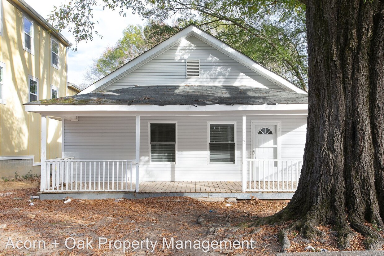 Primary Photo - 3 br, 2 bath House - 117 South Briggs Avenue