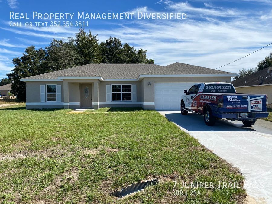 Foto principal - Desirable SE Ocala Neighborhood 3/2/2 **Wo...