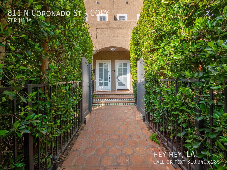 Foto principal - 811 N Coronado St