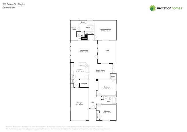 Foto del edificio - 250 Denby Cir