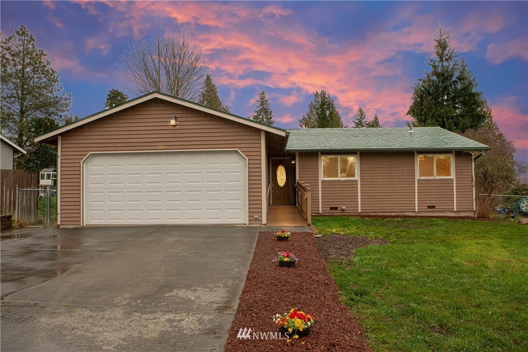 2509 120th Dr NE, Lake Stevens, WA 98258 House Rental in Lake Stevens
