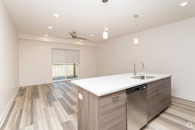 1BR, 1BA - Aumento - EVO Apartments