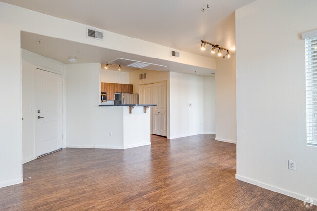 3BR, 2BA - 1,165SF - Altair Apartments