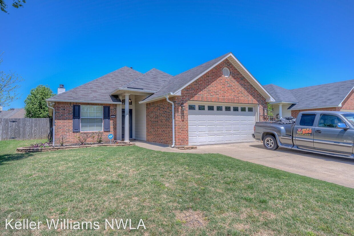326 Gaston Ln, Bossier City, LA 71112 House Rental in Bossier City