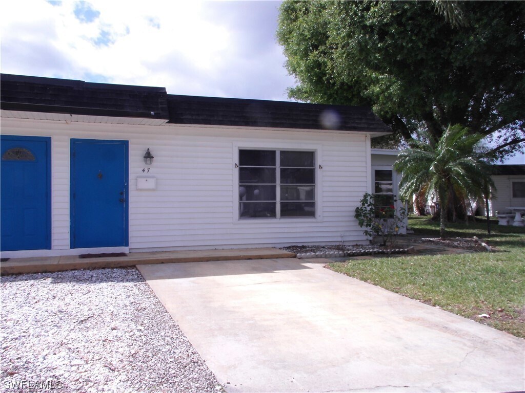 47 Tangelo Ct, Lehigh Acres, FL 33936 Condo for Rent in Lehigh Acres