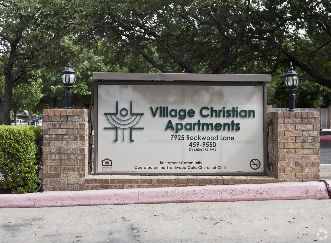Building Photo - Village Christian Apartments