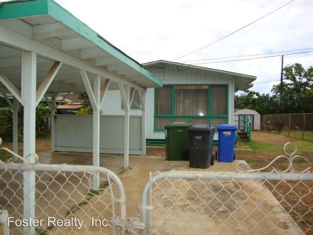 Primary Photo - 2 br, 1 bath House - 84-157 Jade Street