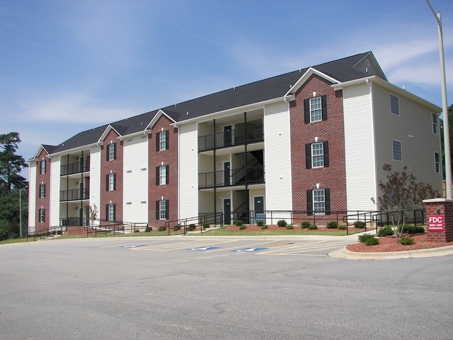 Building Photo - Village Chase Apartments