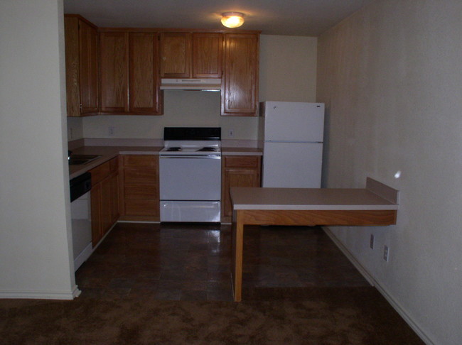 Cocina - Eagle Place Apartments