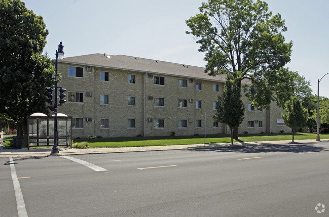 Building Photo - Washington Square - 62+ Senior