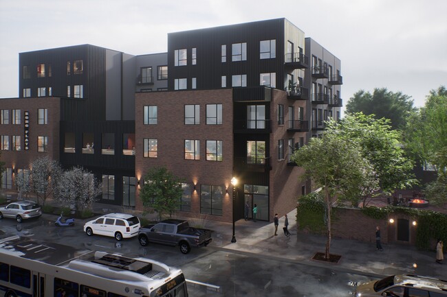 Building Photo - Boho Flats