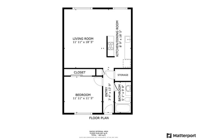 Building Photo - Tyee Apartments