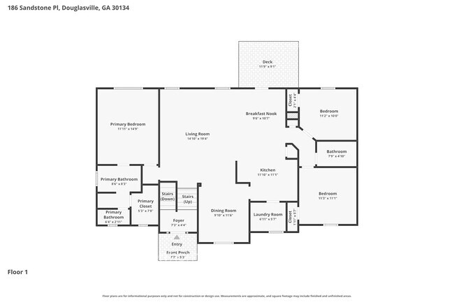 Building Photo - 186 Sandstone Pl