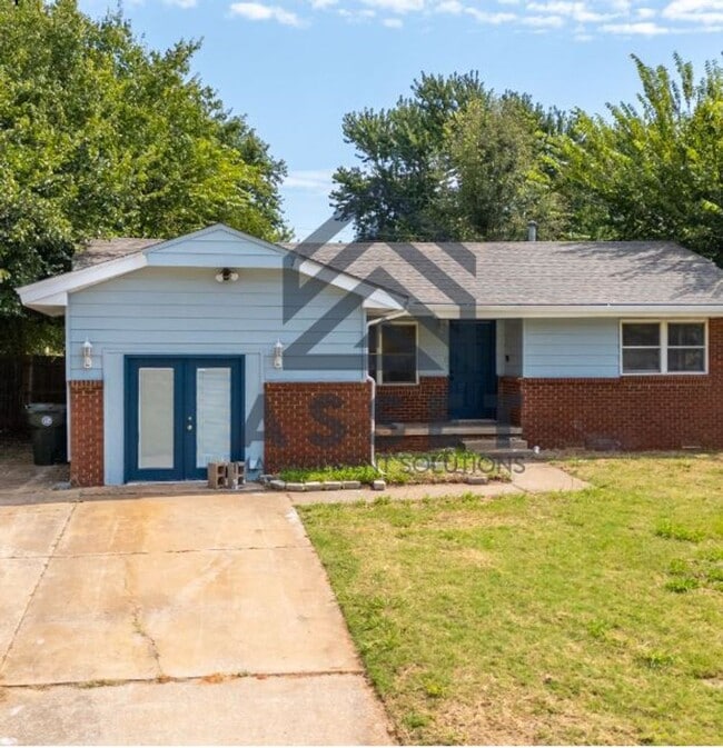 Photo - RENT TO OWN – Midwest City, OK House