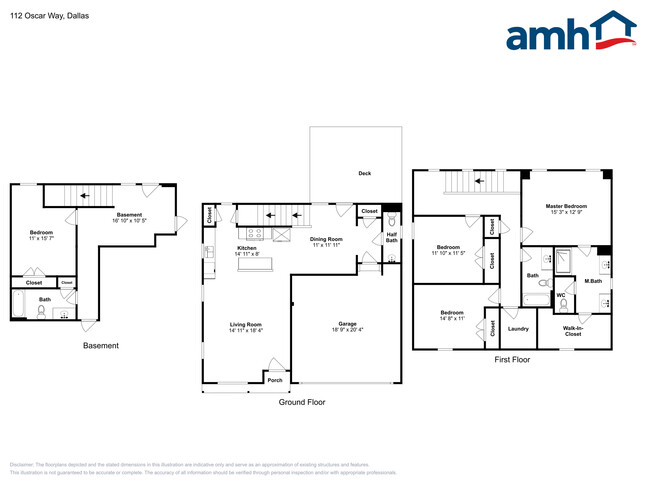 Building Photo - 112 Oscar Way