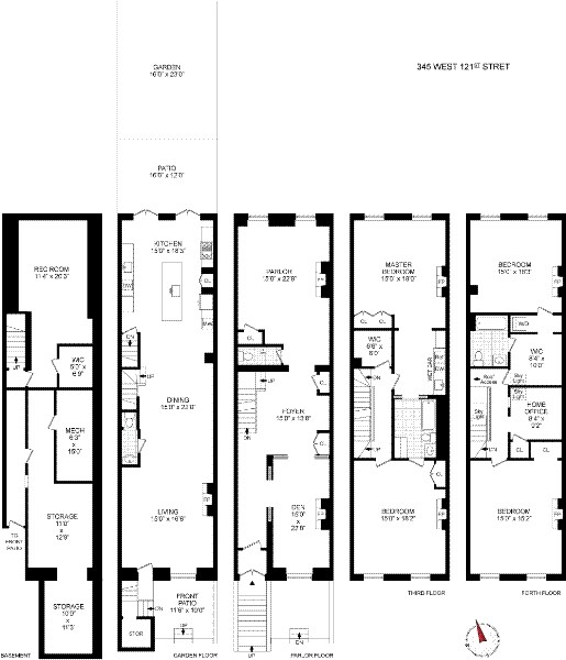 Building Photo - 345 W 121st St