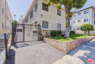 Building Photo - 1643 N Formosa Ave