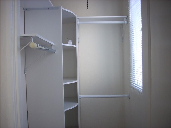 Liv. room Closet - 8264 Norton Ave
