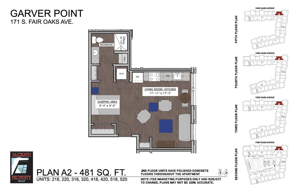 Garver Point