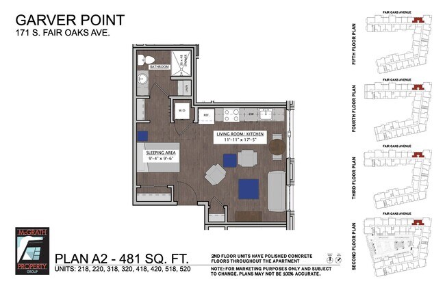 Foto del interior - Garver Point