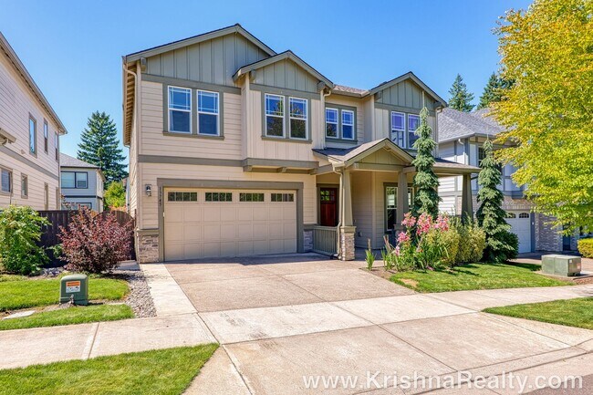 Foto del edificio - Beautiful 4 Bedroom Home with an Office Do...