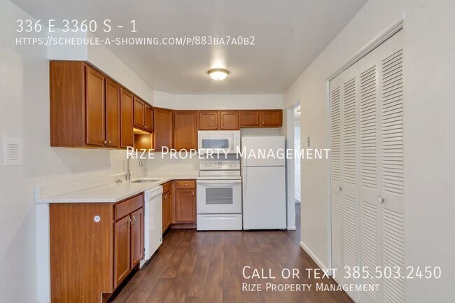 Foto del edificio - Charming open floor plan apartment!