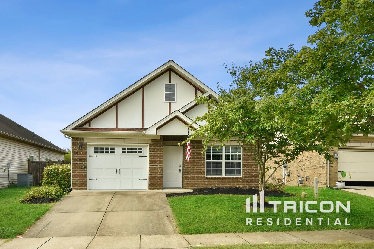 1529 Bending River Drive Nashville TN House Rental in Nashville, TN