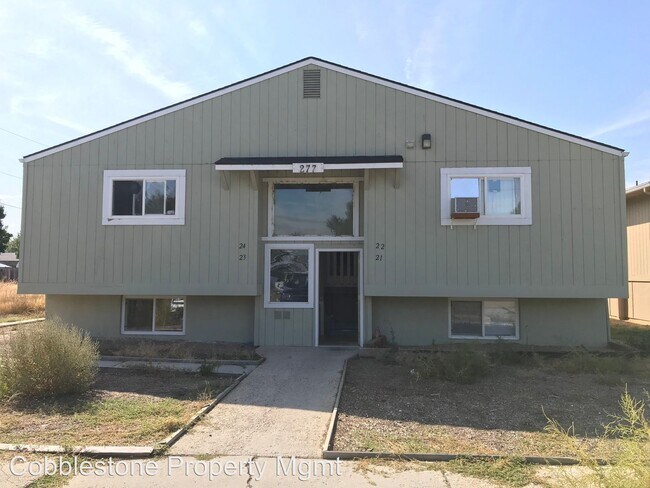 Building Photo - 1 br, 1 bath Apartment - 277 E 3rd St