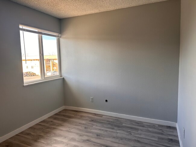 2nd Bedroom Window - 976 S Peoria St