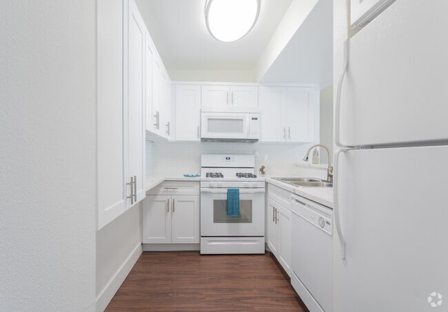 1x1 - Park Regency Apartments