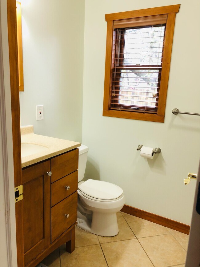 Bathroom - 303 Circle Rd