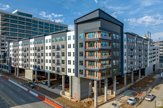 Photo - The Rive Atlanta Apartments