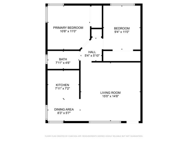 Building Photo - Spacious 2 Bed / 1 Bath Apartment in the Heart of South Park!