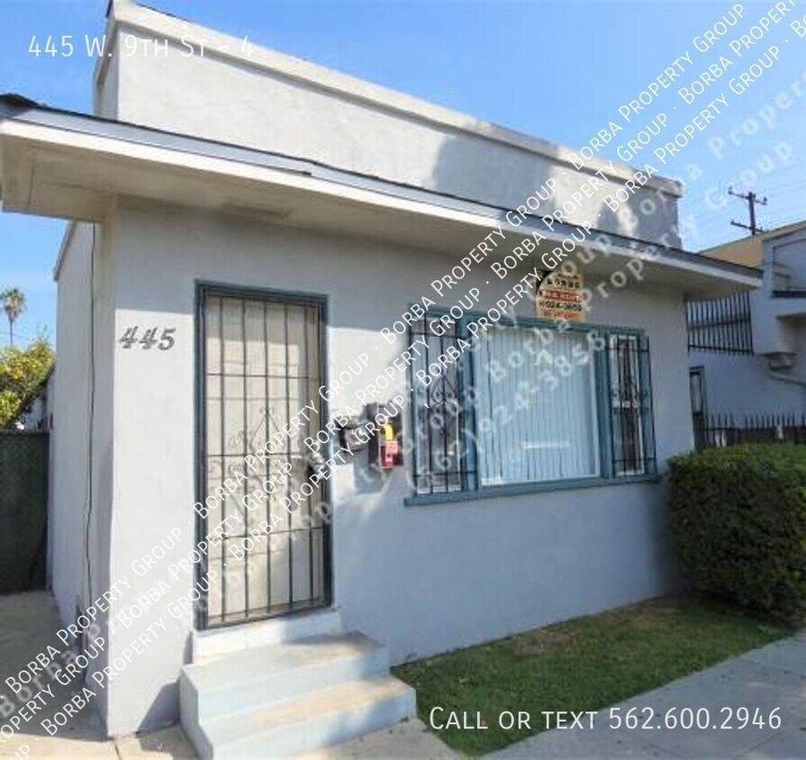 Foto principal - 445 W 9th St