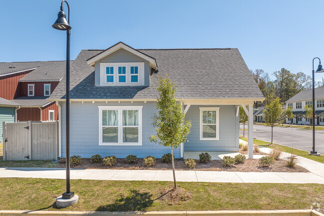 Exterior - The Cottages at Greystone