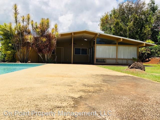 Foto del edificio - 4 br, 2 bath House - 2016 Aaniu Loop