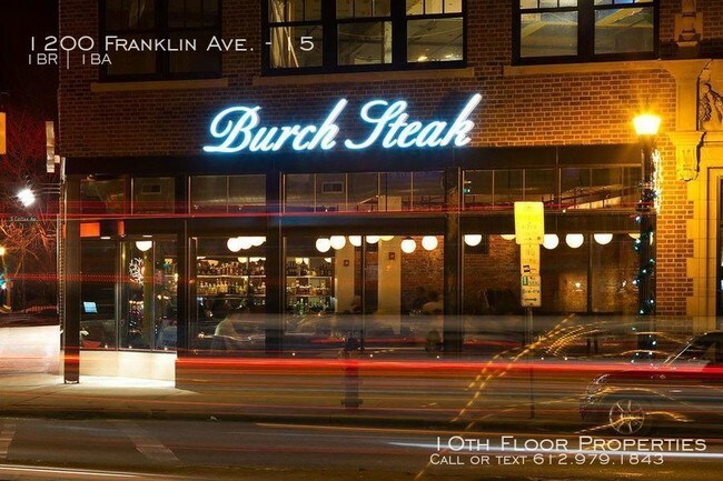 Building Photo - 1200 W Franklin Ave